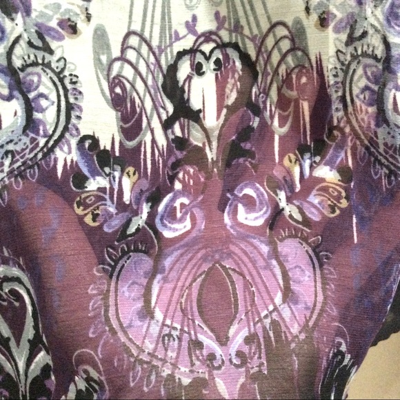 💥SALE💥August Silk Options beach cover up - Picture 5 of 8